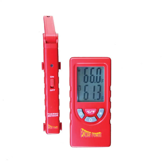 Power Probe Dual-zone digital wireless thermometer