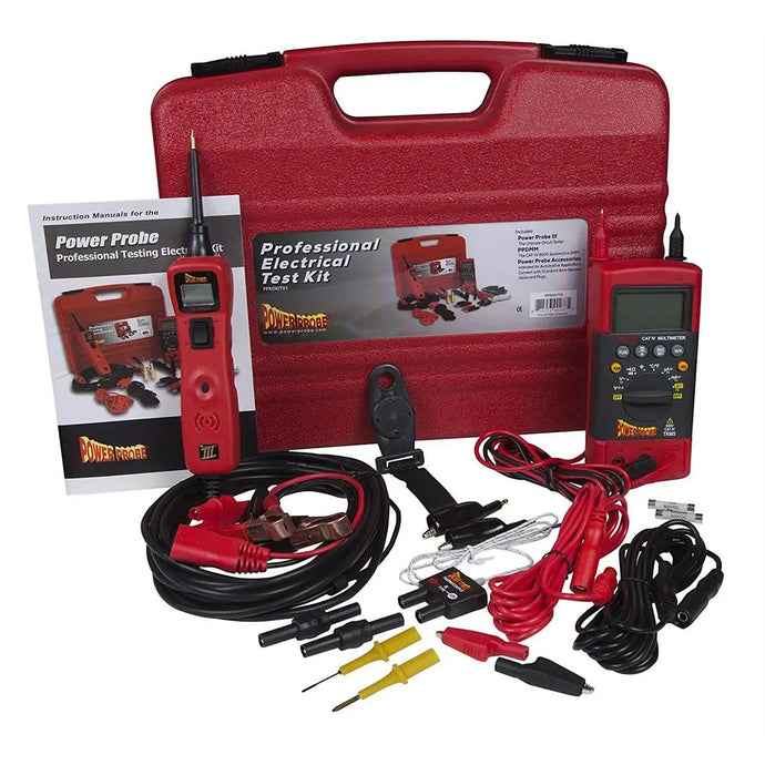 Power Probe Power Probe Professional Testing Electrical Kit