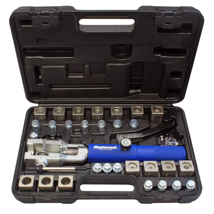 Mastercool Universal Hydraulic Flaring Tool Set