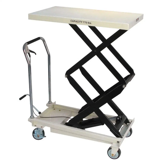 Jet Tools TOOLS DSLT-770 SCISSOR LIFT TABLE 770 LB. C