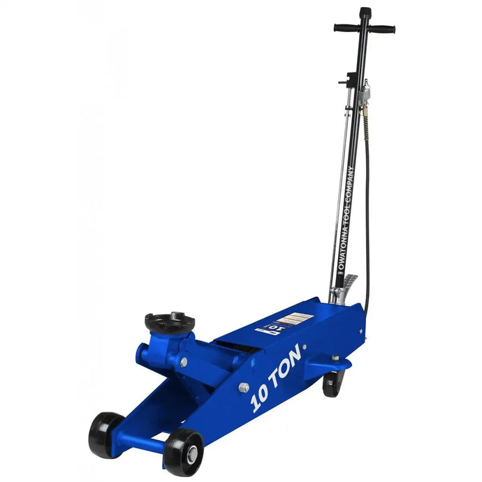 OTC 10 Ton Air / Hydraulic Service Jack