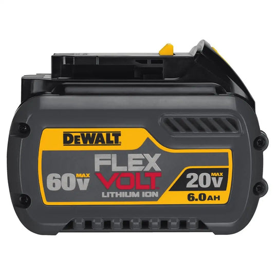 DeWalt - Flexvolt 20/60V 6.0 Ah Battery pk