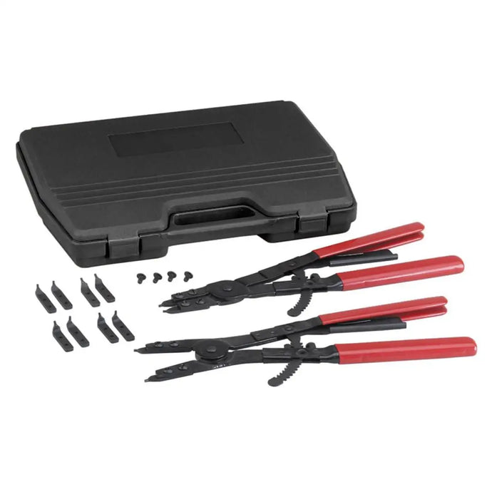 OTC HEAVY-DUTY SNAP RING PLIERS SET