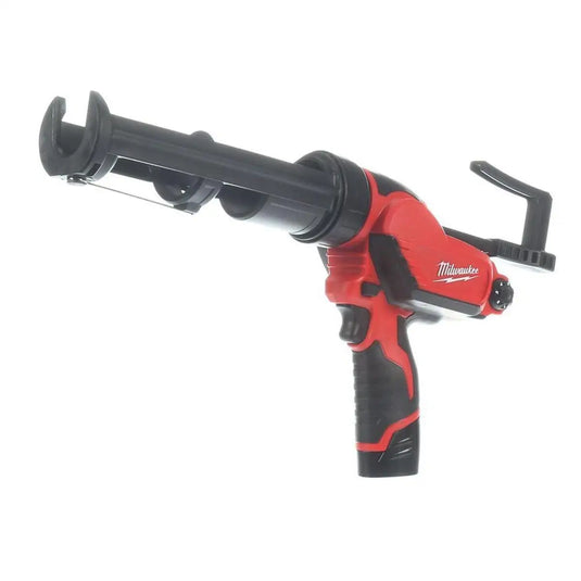 Milwaukee Tool M12 10OZ. CAULK ADHESIVE GUN (BARE)