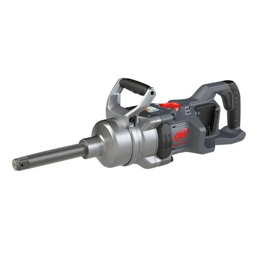 Skip to the end of the images gallery Skip to the beginning of the images galleryEmail Ingersoll Rand 20V 1" D-Handle High Torque Impact Wrench w/Ext 6" anvil (Bare Tool)