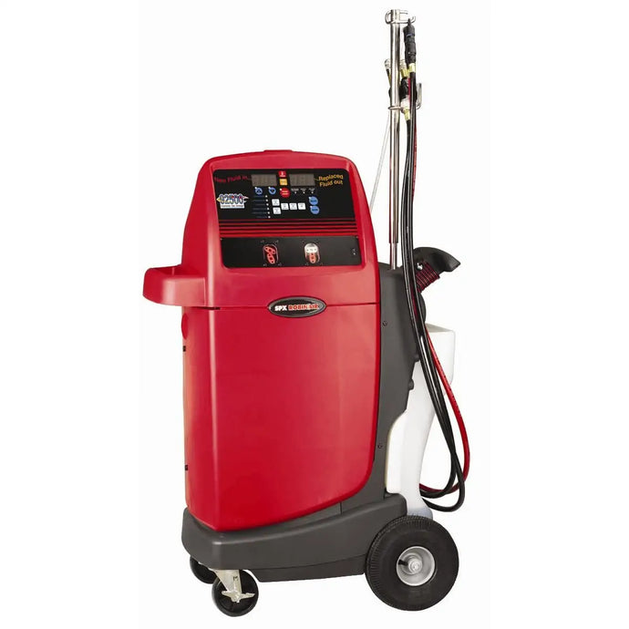 Robinair ATF - TRANSMISSION FLUID EXCHANGE MACHINE