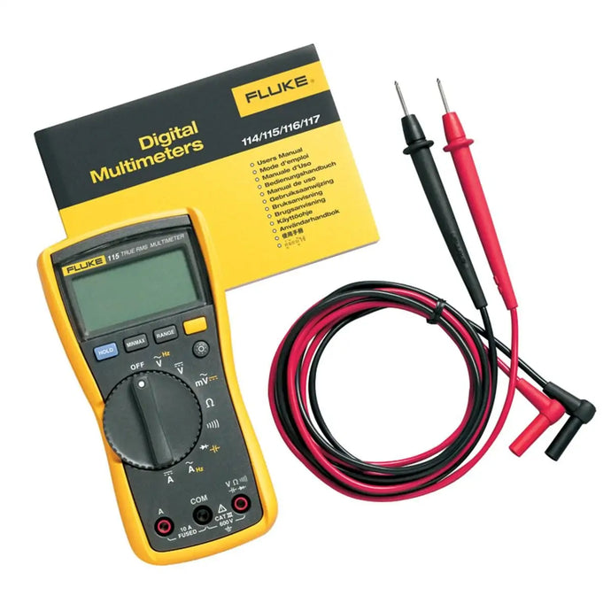 Fluke COMPACT TRUE - RMS DIGITAL MULTI METER