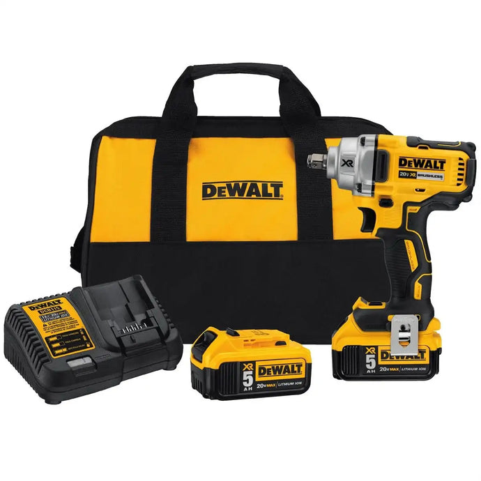 DeWalt - 20V XR 1/2