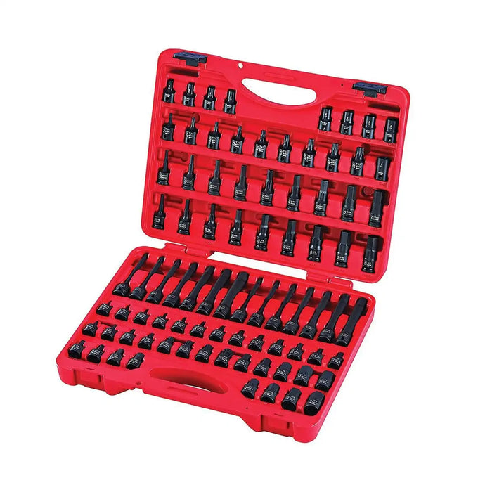 Sunex 84-Piece 3/8 in. Drive Master Hex Bit