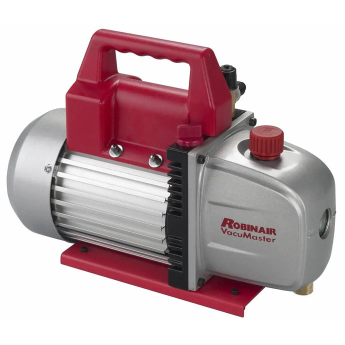 Robinair VACUUM PUMP 5 CFM 2 STAGE 110V