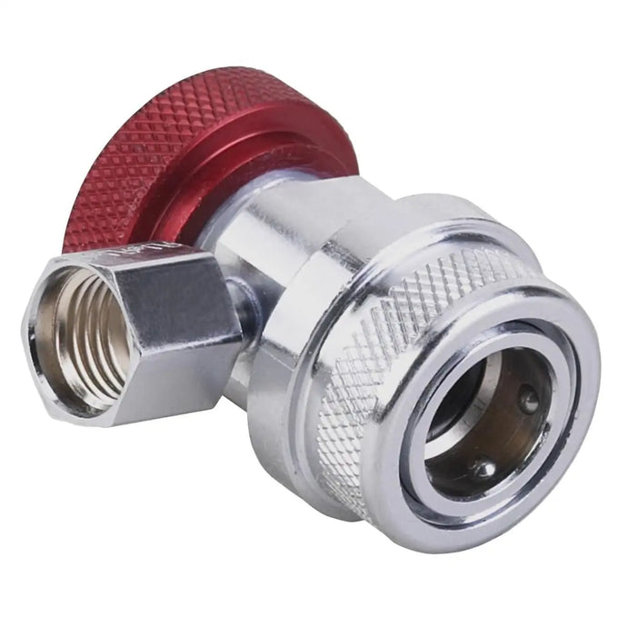 Robinair COUPLER A/C 134A HI RED