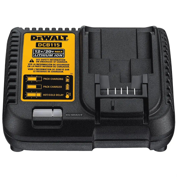 DeWalt - 12V - 20V Li-Ion Battery Charger