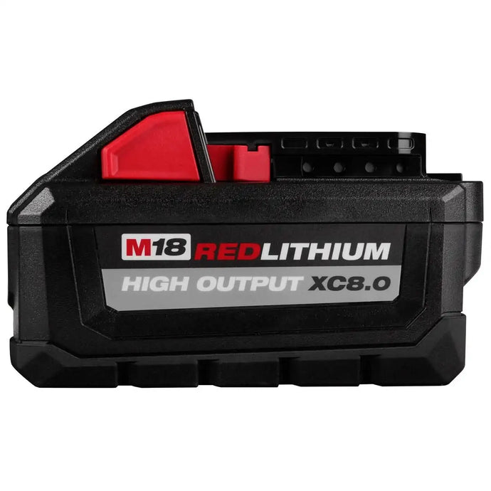 Milwaukee Tool M18 REDLITH HIGH OUTPUT XC8.0 BATT