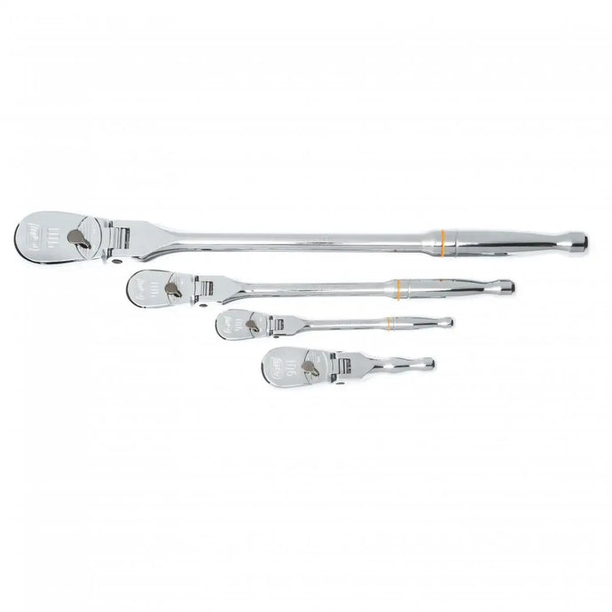 GearWrench 90T Tooth Flex-Head Ratchet Set