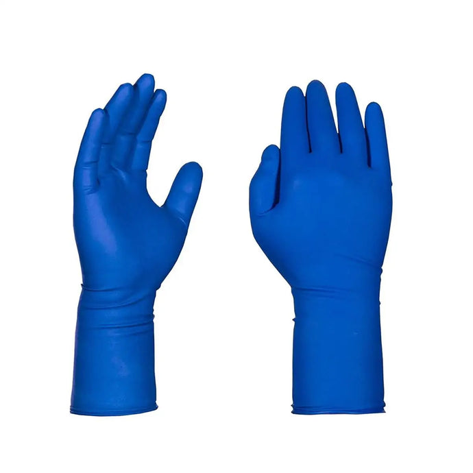 Ammex Corporation M GlovePlus HD P/F Extra Long Latex Gloves