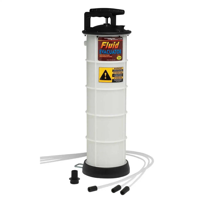 Mityvac FLUID EVACUATOR 7.3 LITER CAPACITY