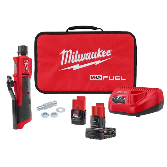 Milwaukee Tool M12 FUEL™ Low Speed Tire Buffer Kit