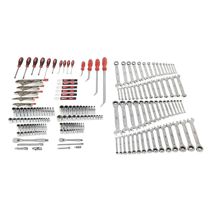 Milwaukee Tool Mechanics Tool Set (191-Piece)