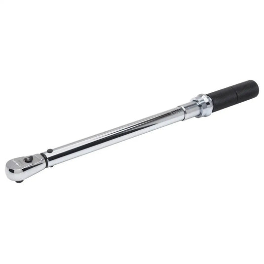 GearWrench 3/8" 10 - 100 ft-lbs micrometer torque wrench