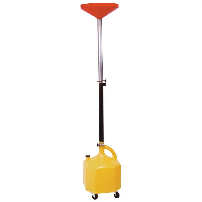 Lisle OIL DRAIN LIFT TYPE 8 GALLON