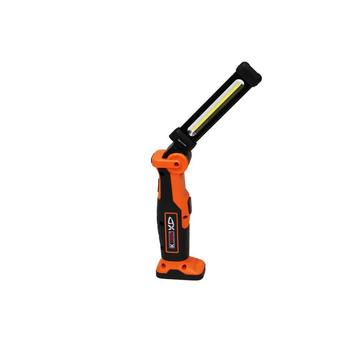 K Tool International Worklight, Rechargeable Cob Foldable & Swivel