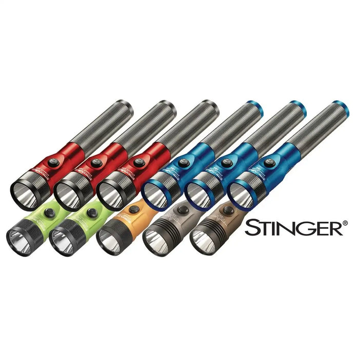 Streamlight 12 Pc. Stinger LED HL Color Display