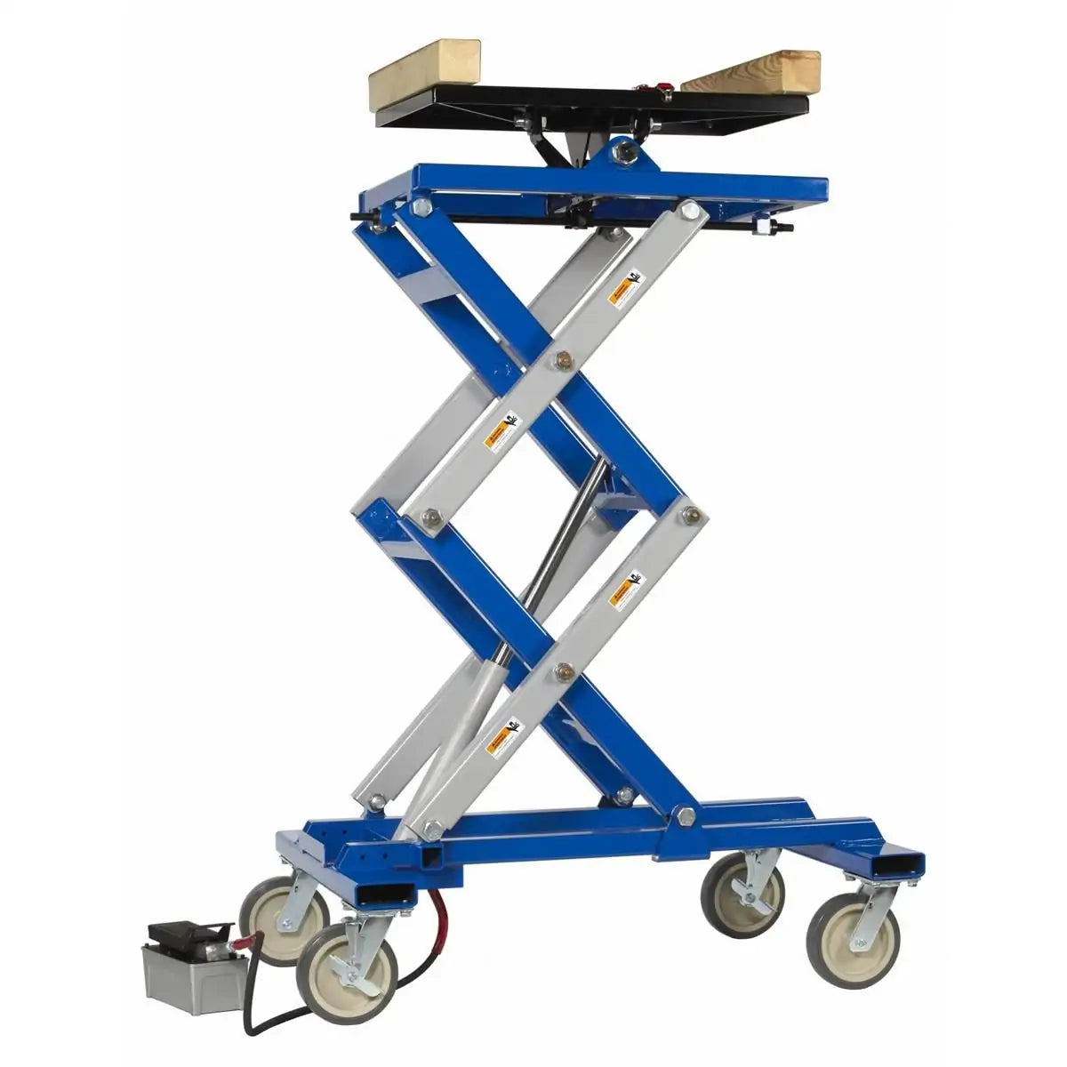 OTC 2,500 lb. Air/Hydraulic Powertrain Lift – Mai Supplies