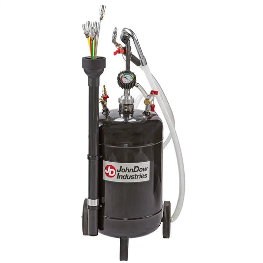 John Dow Industries Fluid Evacuator, 6 Gallon