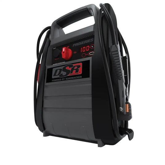 Schumacher Electric Jump Starter, ProSeries Single Battery