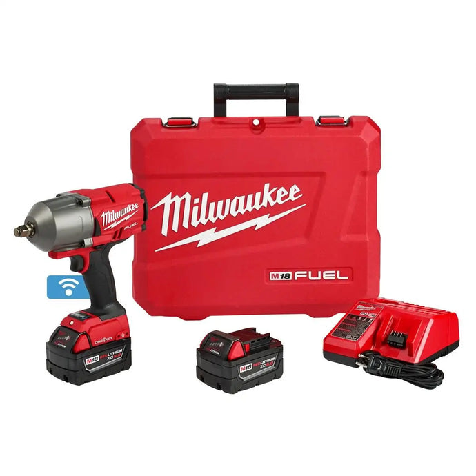 Milwaukee Tool M18 FUEL ONE-KEY 1/2