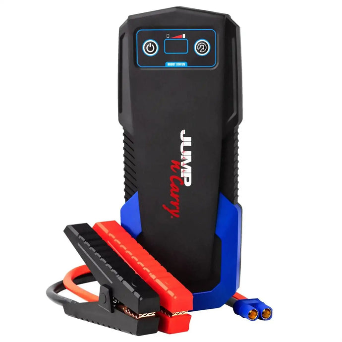 Skip to the end of the images gallery Skip to the beginning of the images galleryEmail Clore Automotive Jump-N-Carry 12 Volt Lithium Jump Starter, 450 Start Assist Amp