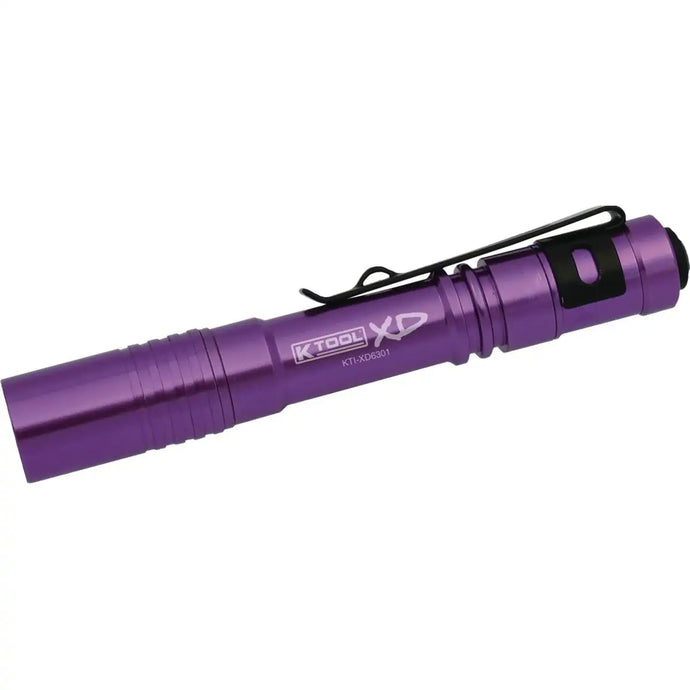 K Tool International Recharageable Uv Pen Light