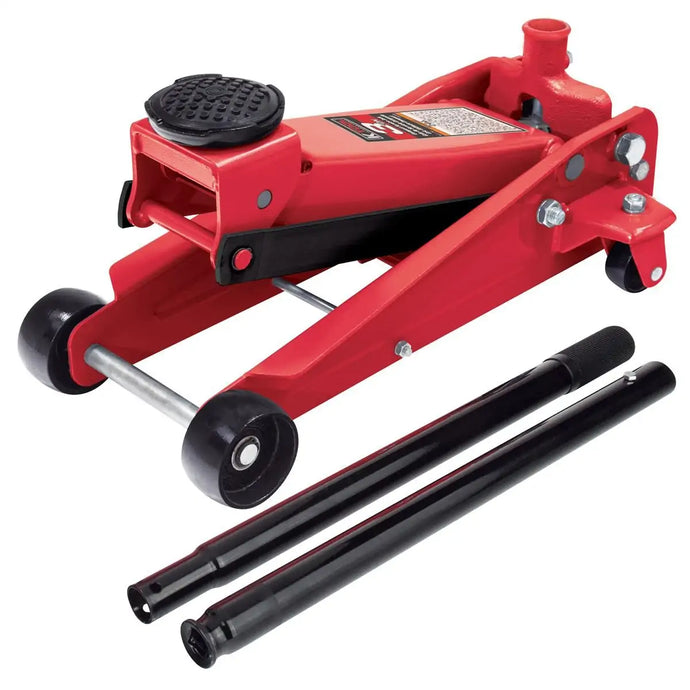 K Tool International 3 Ton Compact Service Jack