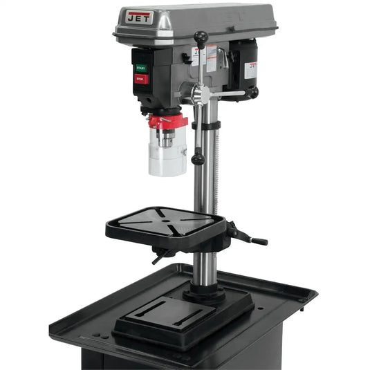 Jet Tools J-2530 15" BENCH MODEL DRILL PRESS, 3/4HP, 115