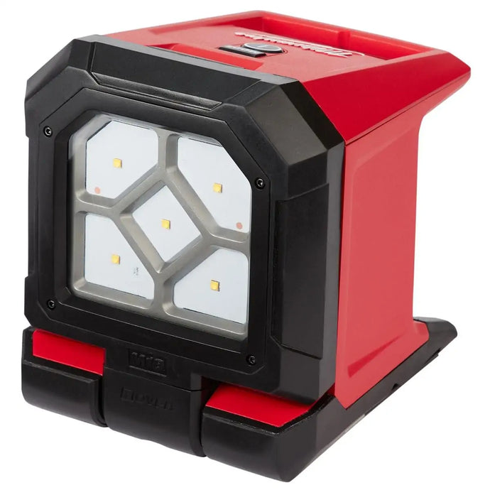 Milwaukee Tool M18 ROVER MOUNTING FLOOD LIGHT Milwaukee Tool M18 ROVER MOUNTING FLOOD LIGHT