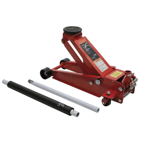 Sunex 3.5 Ton Service Jack w/ Quick Lift Sy