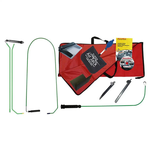 Access Tools EMERGENCY RESPONSE CAR OPENING KIT