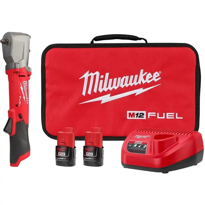 Milwaukee Tool M12 FUEL 3/8