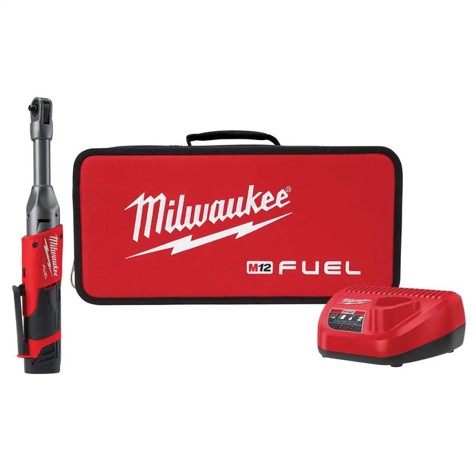 Milwaukee Tool M12 FUEL 1/4