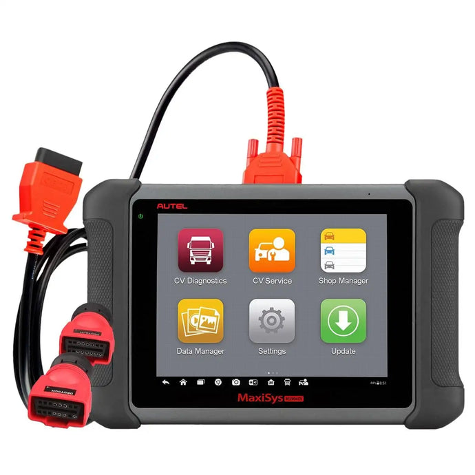 Autel Android Diagnostic Tablet for Commercial Vehicles