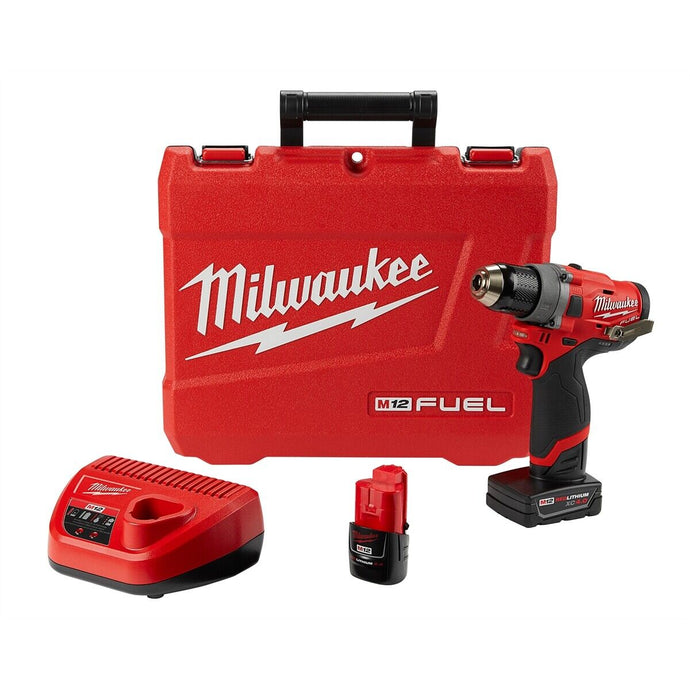 Milwaukee Tool M12 FUEL LIGHTWEIGHT 1/2