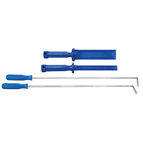 4 Piece Clip Removal Tool Kit