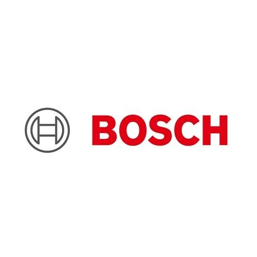 Bosch AIR PRESSURE TEST