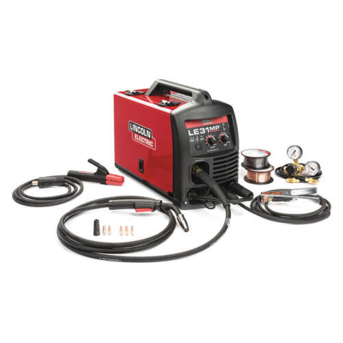 Lincoln Electric Welders Lincoln Electric LE31MP Multi-Process Welder