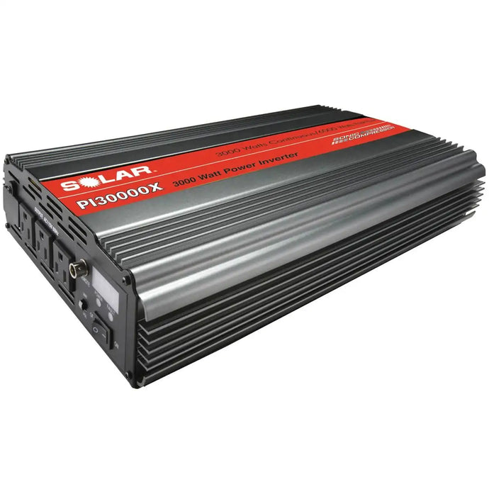 Clore Automotive SOLAR 3000W Power Inverter