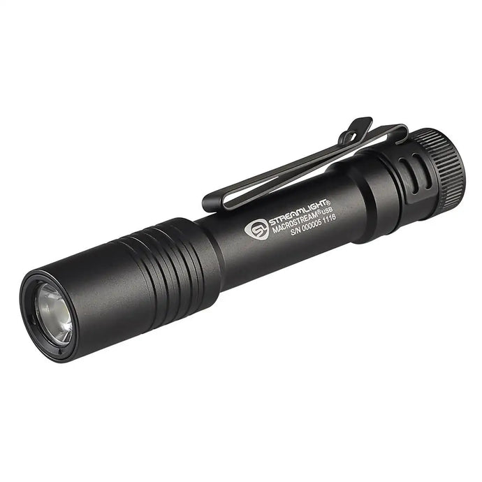 Streamlight MacroStream USB, Black