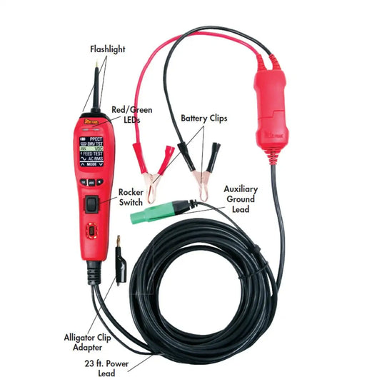 Power Probe POWER PROBE IV DIAGNOSTIC CIRCUIT TESTER