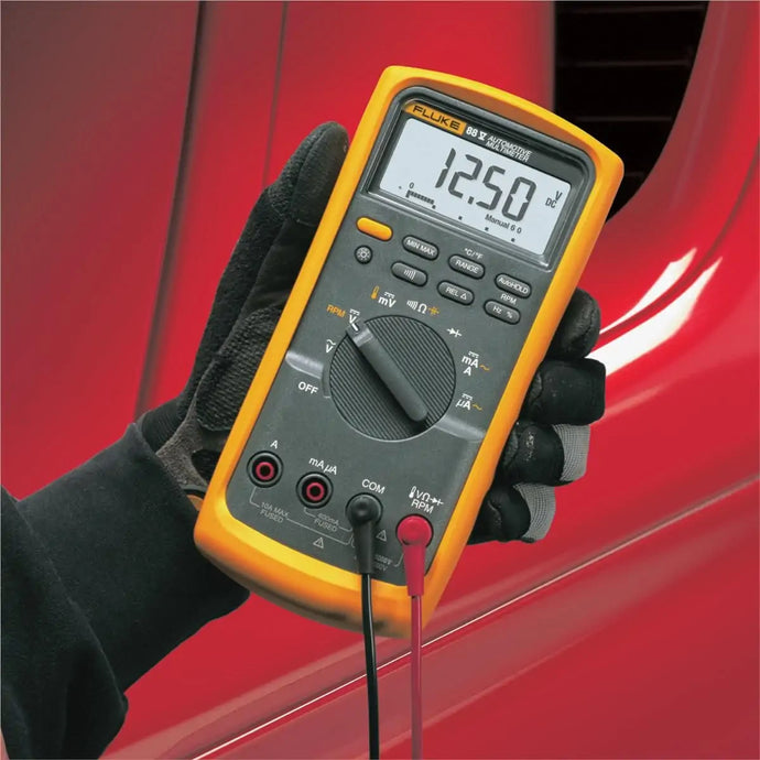 Fluke MULTIMETER DIGIT AUTO, STAND ALONE