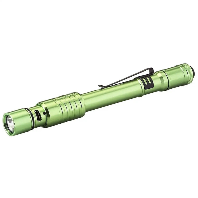 Streamlight Stylus Pro USB w/ 120V AC - Lime