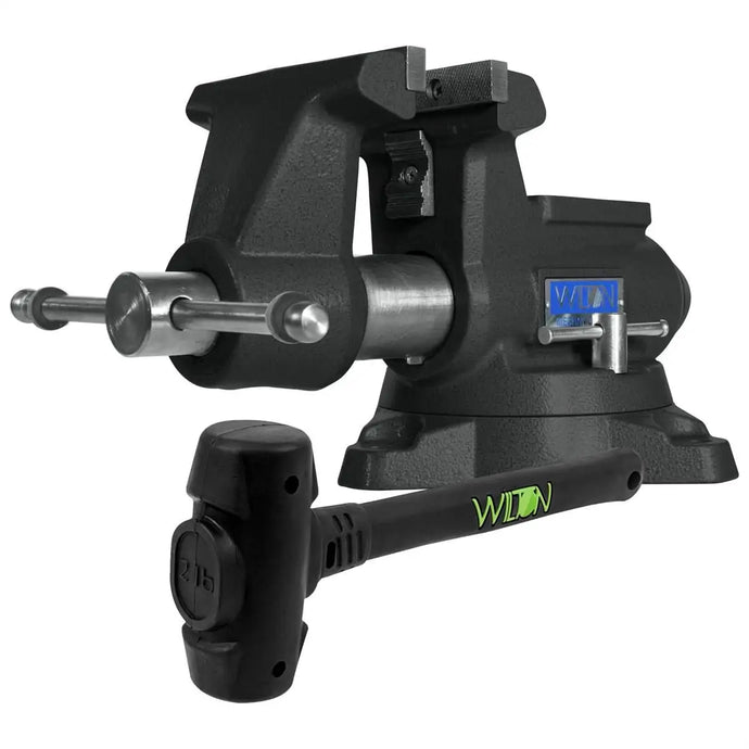 Wilton Special Edition 855M Pro Vise Hammer Ki